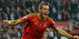 Red dragon roars over England after group stage