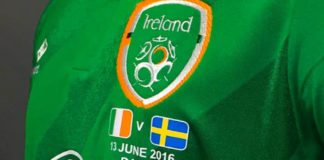 Ireland bow out with heads held high