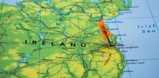 “Ah here!”, “Sure look” and “Take it handy” are ranked as the most popular ‘Irishisms’