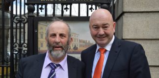 Life in the Dail for Kevin O’Keeffe