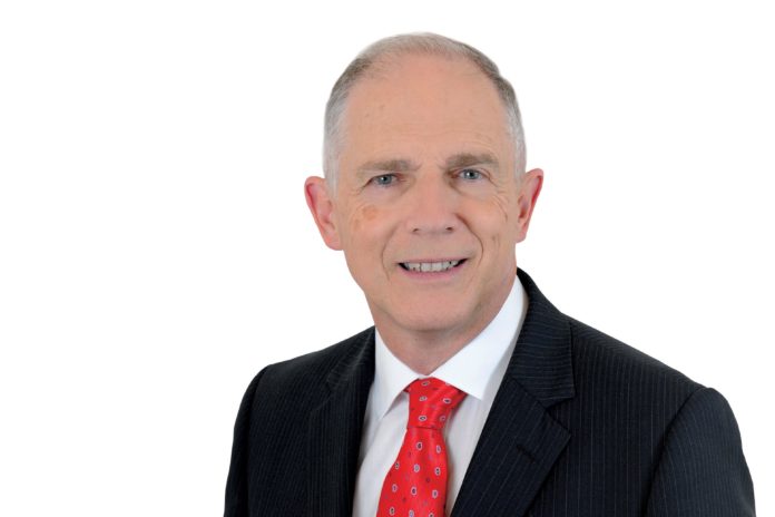 Minister David Stanton