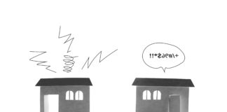 One Man’s Ceiling Is Another Man’s Floor