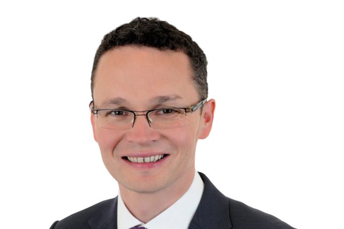 Minster Patrick O’Donovan.