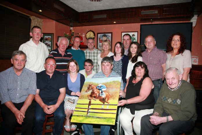 Tallow Jockey Fundraiser