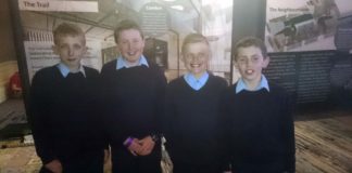 CBS boys get standing ovation at Microsoft conference