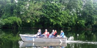 Return of the ‘Spirit of Freedom’ on Blackwater