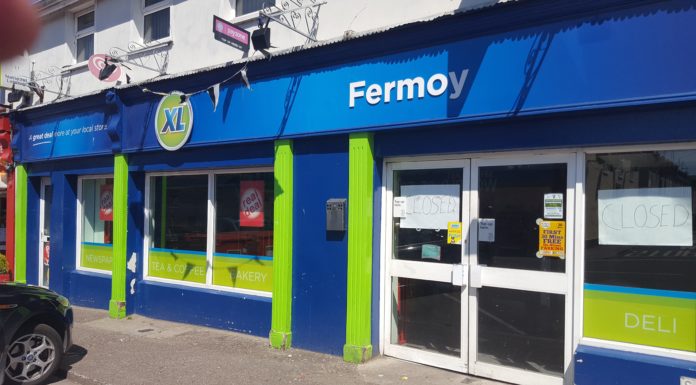 XL closes its doors in Fermoy