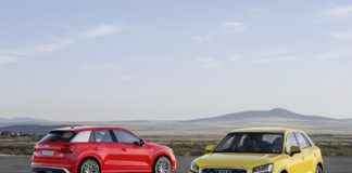 All-new Audi Q2 awarded prestigious design prize