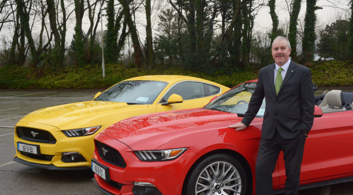 Ford Ireland MD named Business Person of the Month