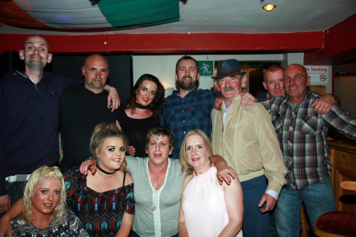 Abbey Bar Castlelyons Party 2