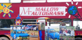 Autograss racing this weekend pays tribute to former member