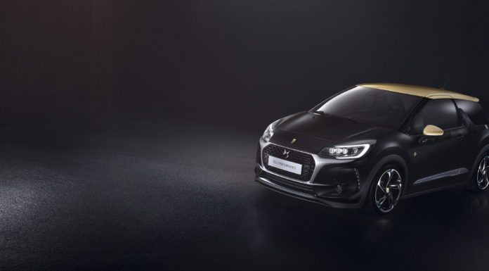 New DS 3: now on sale in Ireland