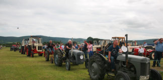 Castletownroche vintage date for your diary