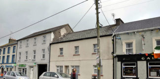 Cllr Sheehy campaigns for disability parking