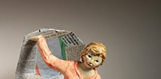 Secret Auction for Lismore artist’s sculptures