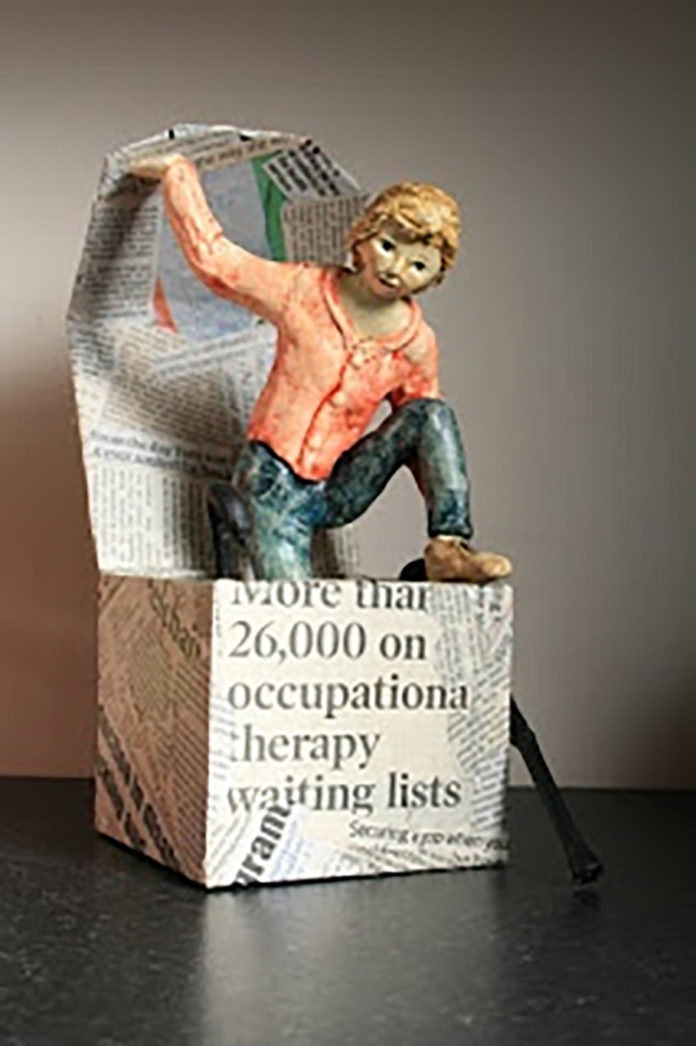 Corina Duyn piece