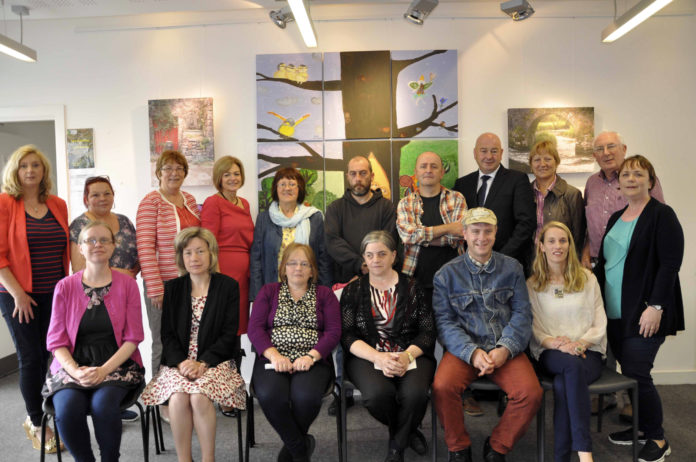 Course attendees