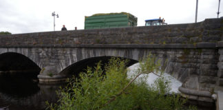 Rubbish problem along River Blackwater a growing issue
