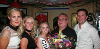 Rose of Fermoy 2016 crowned
