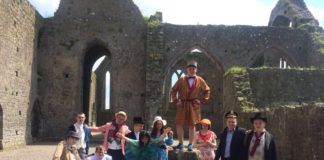 ‘The High School Robbery’ at Friars’ Gate