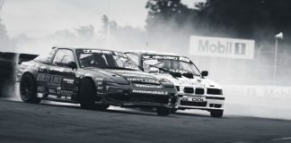 Local drivers tops at global drifting event