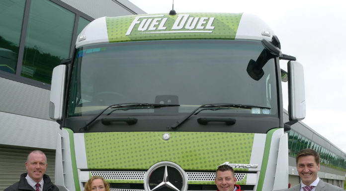 New venue for Ireland’s Best Truck Driver competition 2016 final