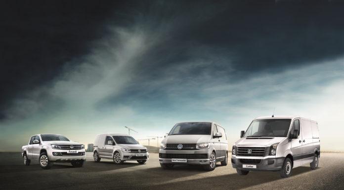 Volkswagen commercial vehicles: worldwide deliveries increase by 7% in the first half-year