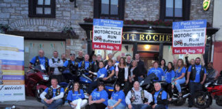 Mick O’Regan Memorial Motorcycle Run 2016