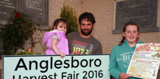 Harvest fair approaching in Anglesboro