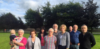 Beechfield residents want green area preserved