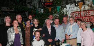 Poets and poetry celebrated in Castletownroche