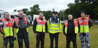 3rd annual Haulie Murphy Memorial Tractor Run a success