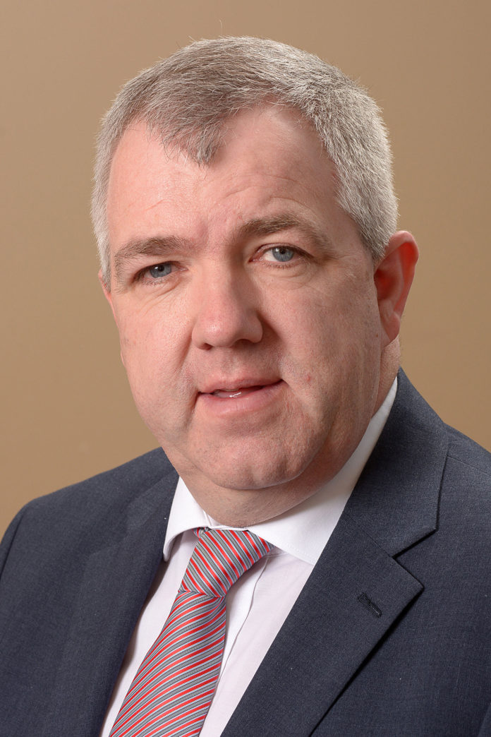 Dairygold chairman, James Lynch. (Picture: John Sheehan)