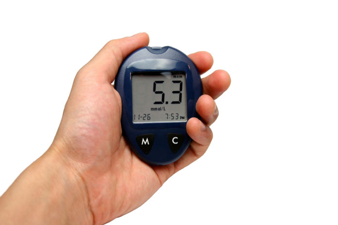 Diabetes Blood Sugar Test