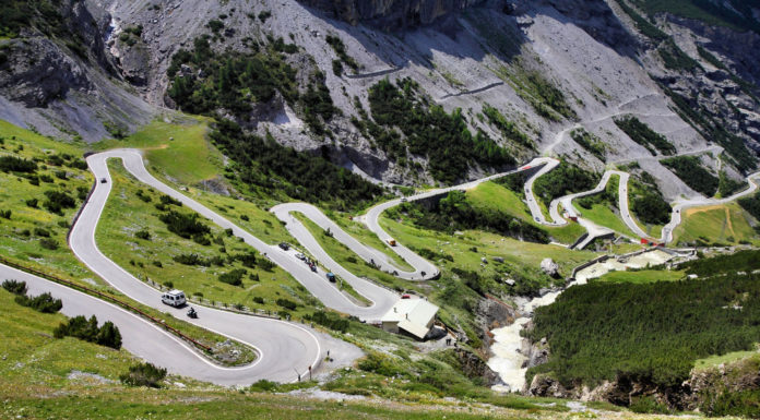 Italy most stressful country to drive in according to Irish