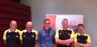 Munster Rugby star launches Over The Hill initiative