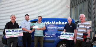 Remembering Pat and helping to make Padraig Fenton Sensory Room a reality