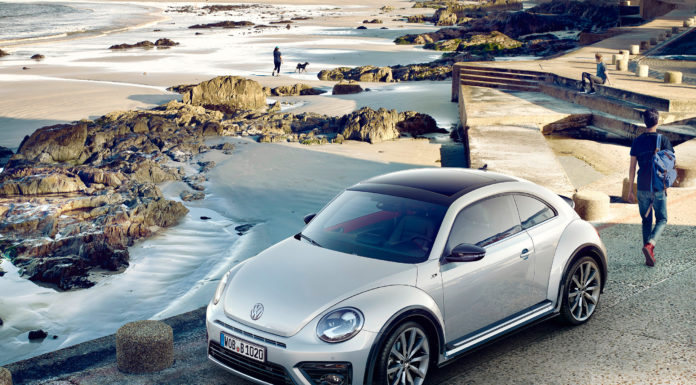 Volkswagen freshens up Beetle