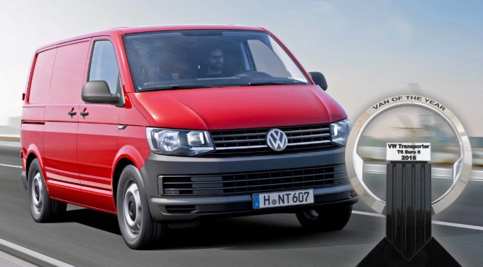 Shortlist announced for 2017 International Van of the Year award