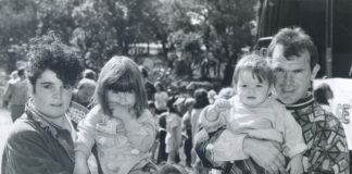 Memories From The Archives – a look back at September 1995