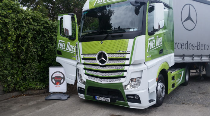 Ireland’s Best Truck Driver Competition 2016 – Finalists Announced