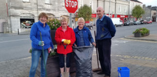 Glanworth ‘most improved village’ in Cork County