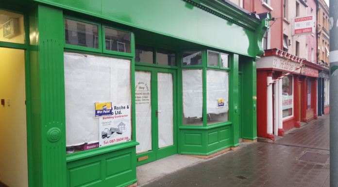 An Post set for move to MacCurtain Street in Fermoy