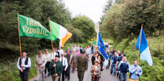 Ballysaggart 1916 Commemoration Event