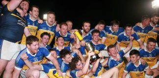 Ballyhooly are Cork County junior ‘B’ football champions