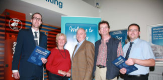 Bank of Ireland promoting the enterprise message in Fermoy
