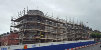 Barrack Hill housing development to be completed in ‘early 2017’