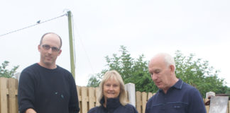 Blackie reunited with owners after successful appeal