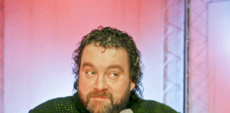 Kilworth date for Brendan Grace