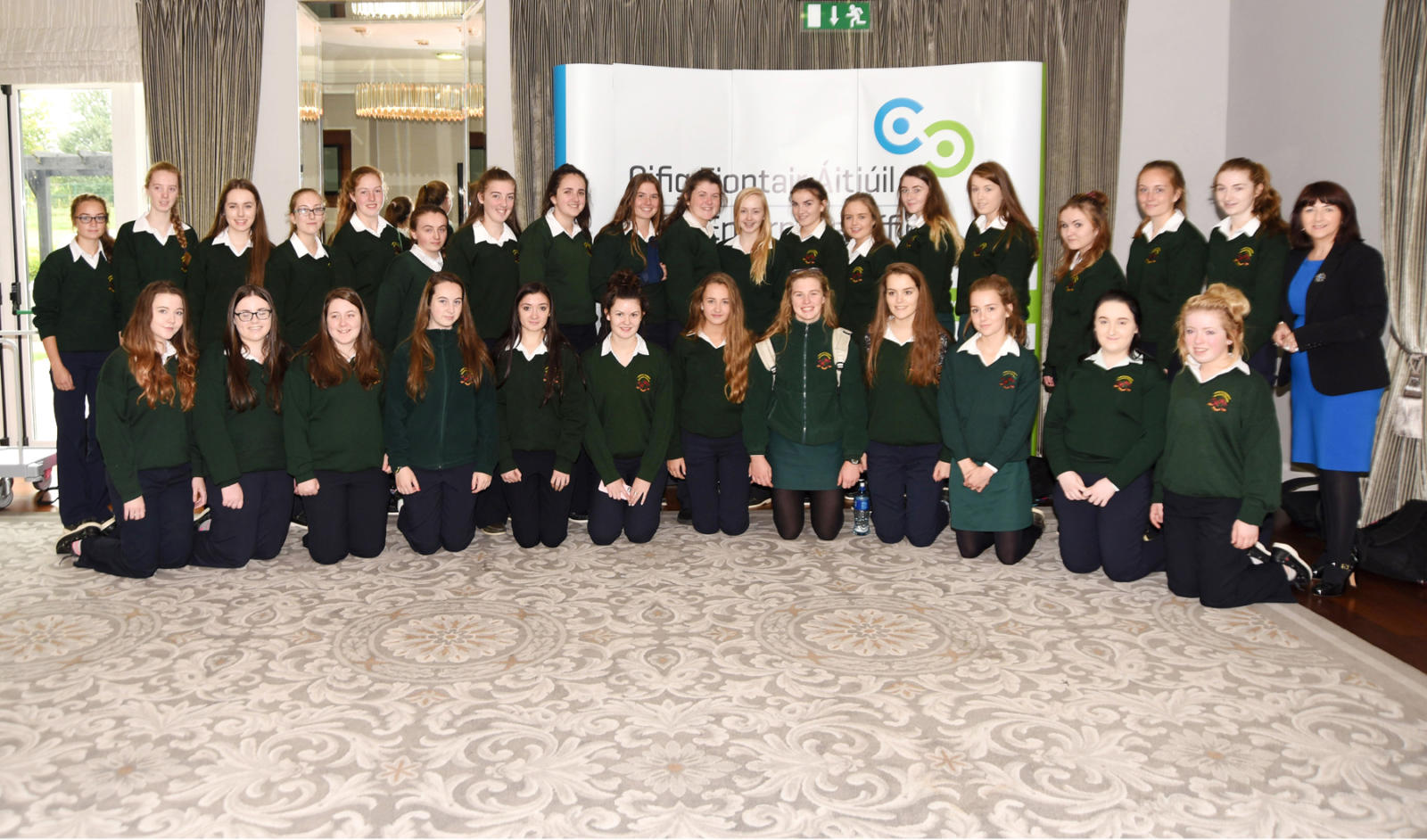North Cork students brainstorm at Schools Enterprise Programme event ...